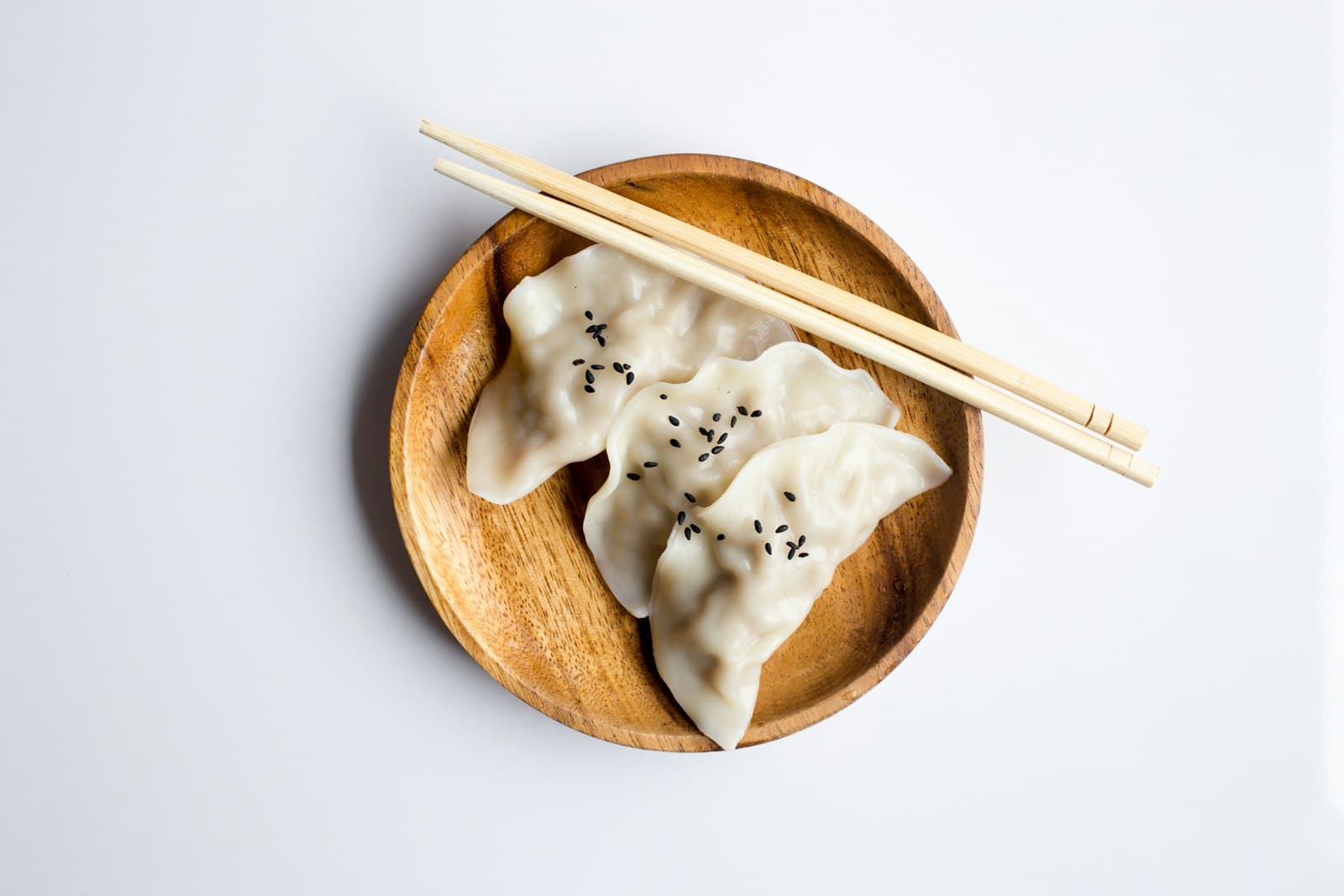 Vegetable dumplings